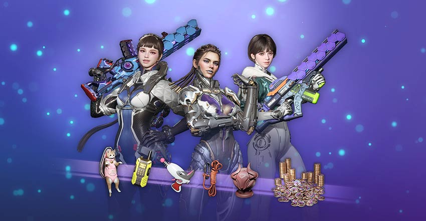 Invasion Season Battle Pass