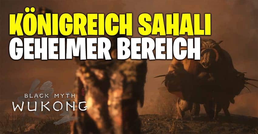 Königreich Sahali Wukong