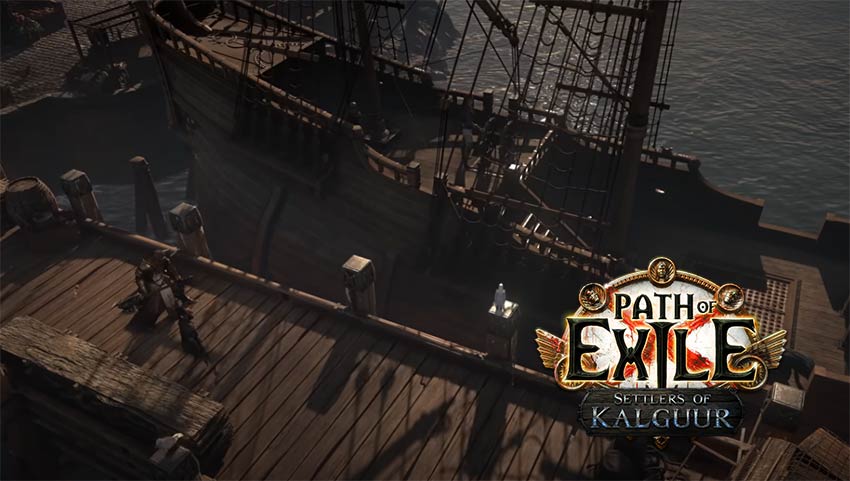 Path of Exile PS5 Release