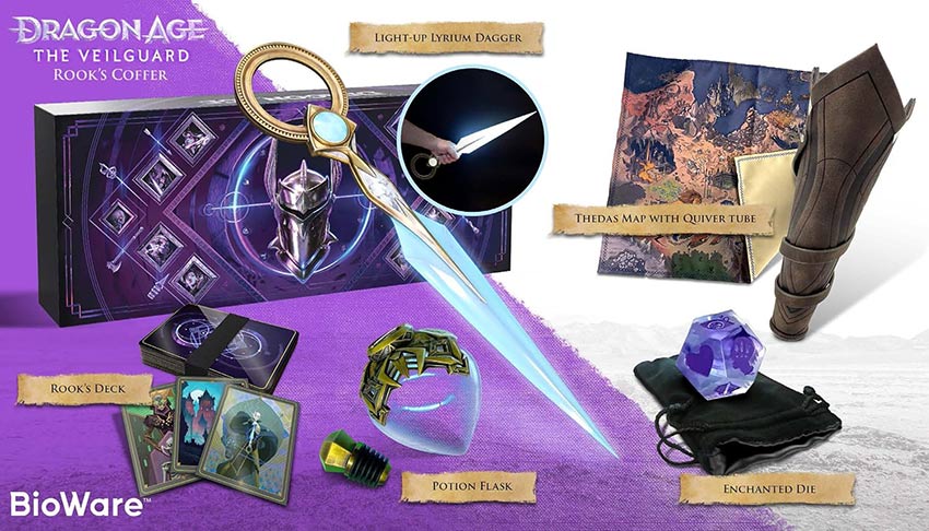 Dragon Age: The Veilguard Rook's Coffer