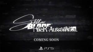 Stellar Blade x Nier Automata