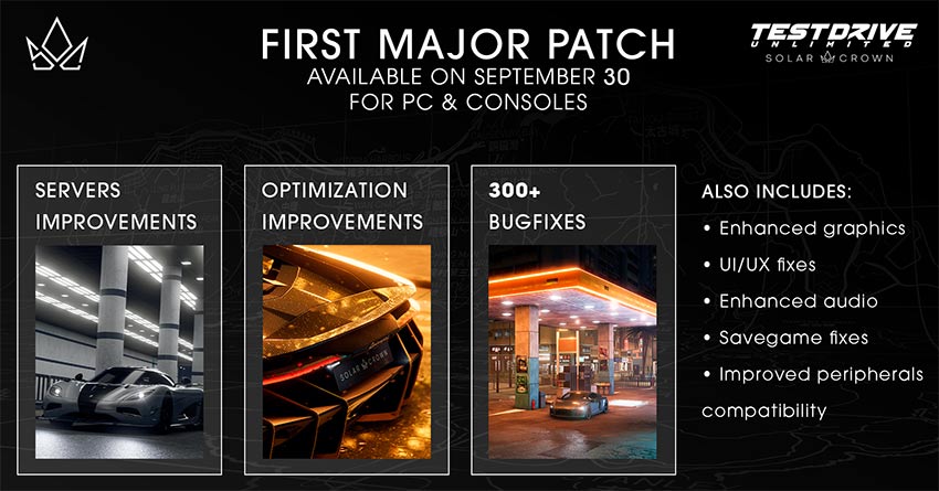 Test Drive Unlimited Downtime