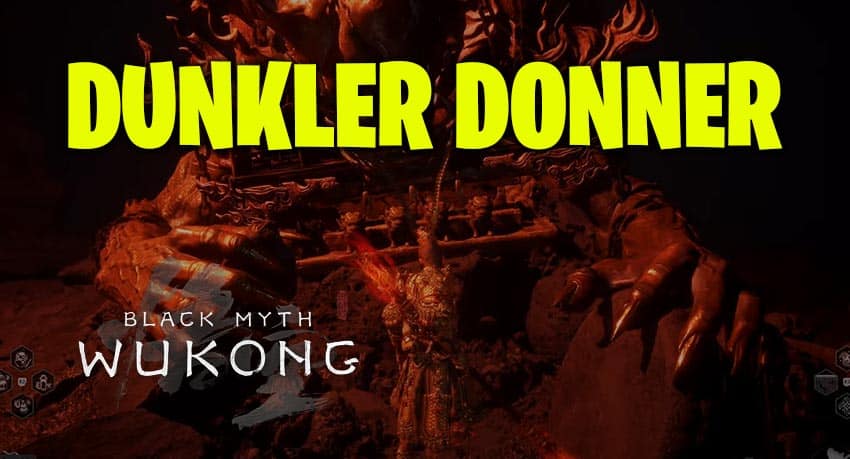 Dunkler Donner Wukong Guide
