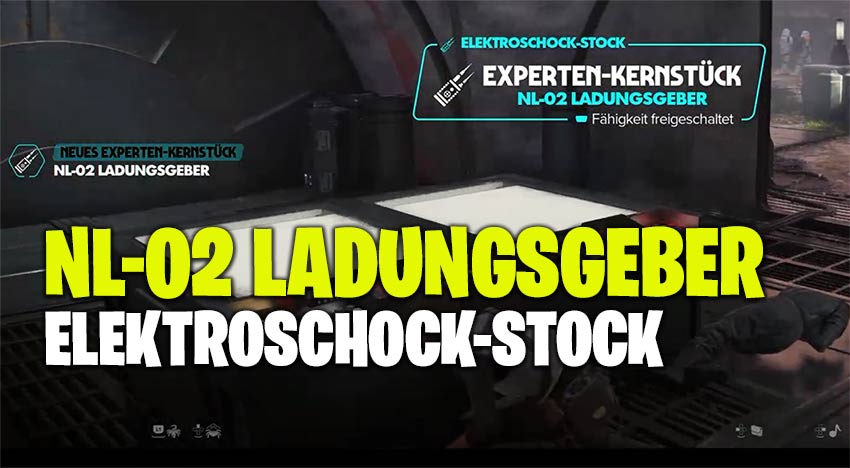 Star Wars Outlaws NL-02 Ladungsgeber