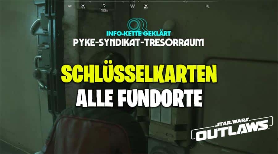 Pyke Syndikat Tresorraum Lösung