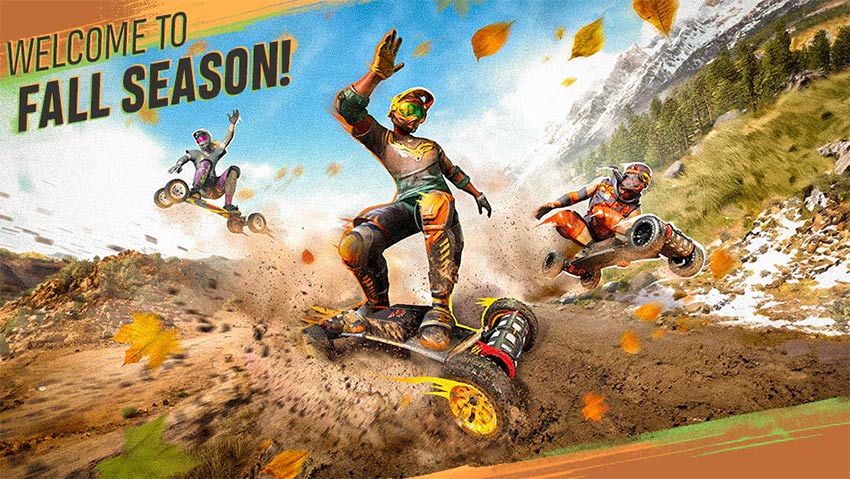 Riders Republic Season 12 Patch Notes