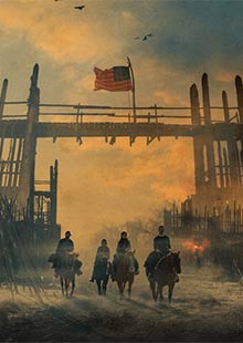 American Primeval Cover