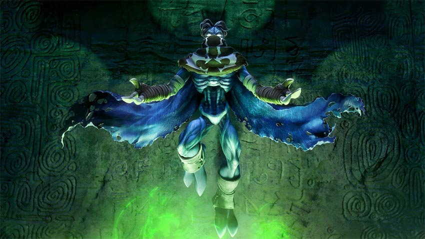 Legacy of Kain: Soul Reaver 1 & 2 Remastered