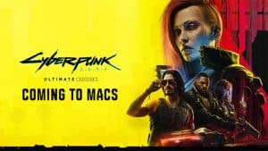 Release Cyberpunk 2077 Mac Version