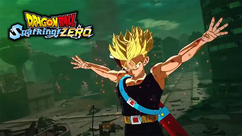 Dragon Ball Sparking Zero Trophäen