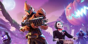Fortnite Update 4.41 - Infos und Highlights vom 18. Oktober 2024