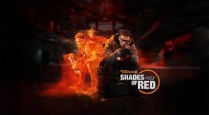 The Division 2 Shades of Red