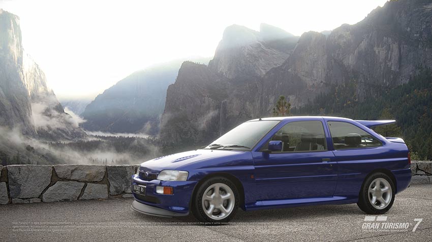 Ford Escort RS Cosworth ‘92