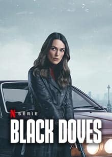 Black Doves Cover Art