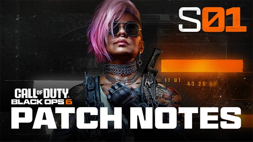 Black Ops 6 Season 1 Update 1.061 