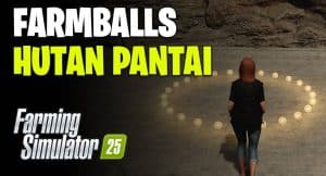 Farmballs Hutan Patai Sammelobjekte