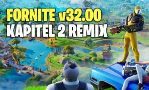 Fortnite Update 4.43 - Snoop Dogg und Eminem mit v32.00