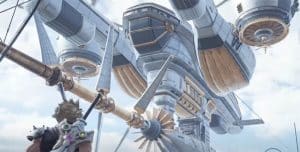 Highwind FF7 Remake Teil 3