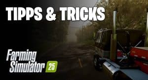 LS25 Einsteigertipps