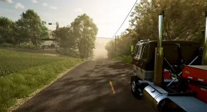 LS25 Trucks und Maschinen