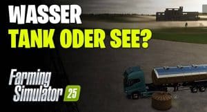 LS25 Wasserversorgung