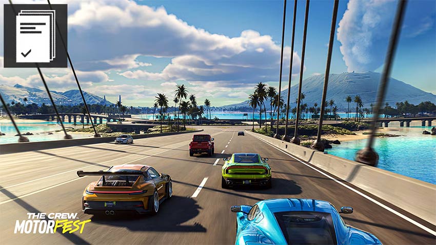 The Crew Motorfest Season 5 Update 1.011