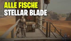 Stellar Blade Pisces Fische
