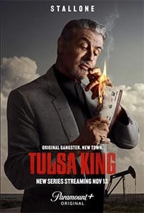 Tulsa King Cover Art