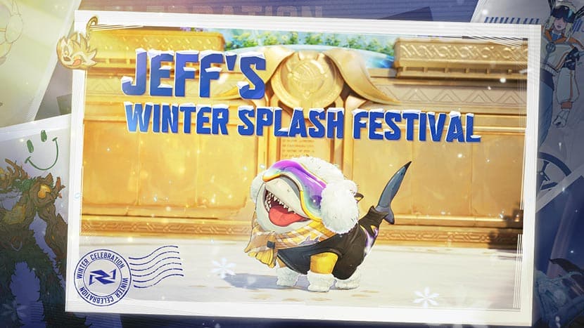 Jeff the Land Shark