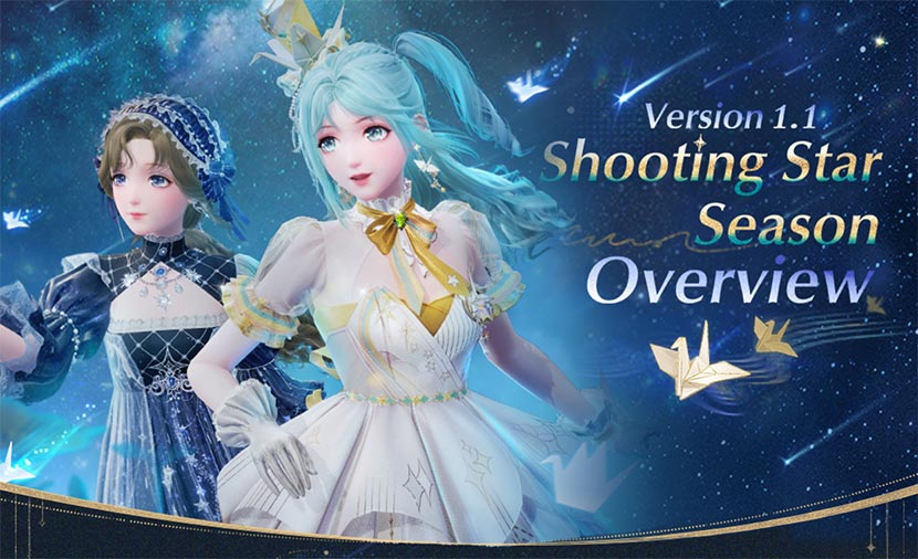 Shooting Star Season