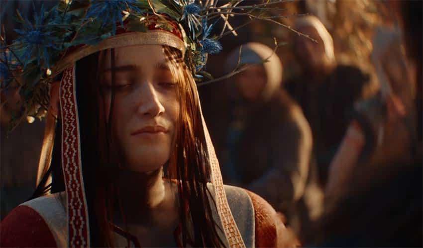 Technologien in The Witcher 4