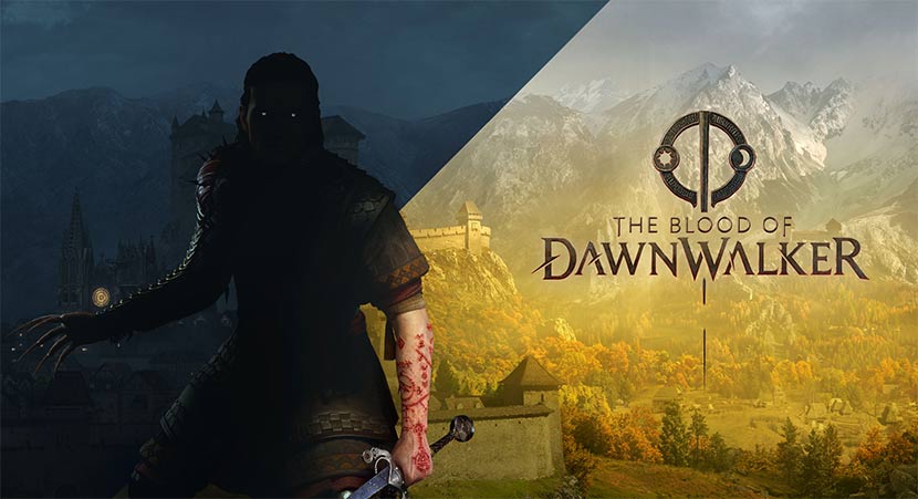 The Blood of Dawnwalker Enthüllung