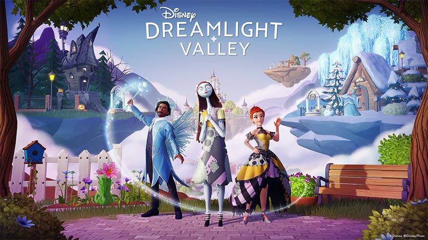 Dreamlight Valley Update 14.03
