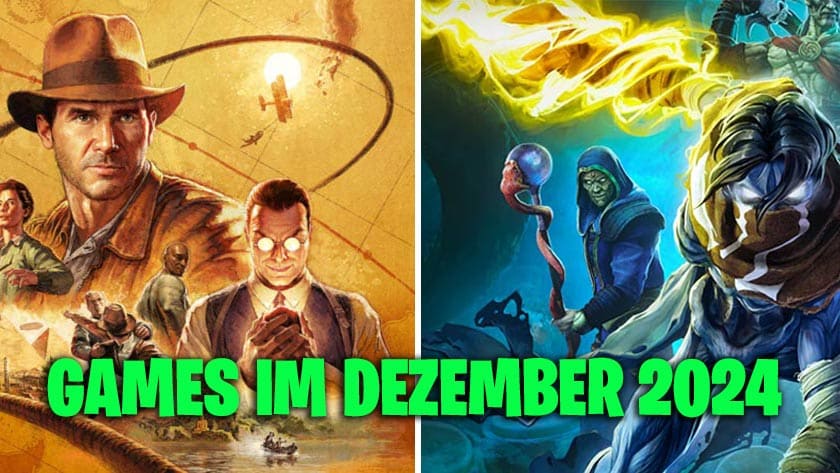 Neuerscheinungen im Dezember 2024