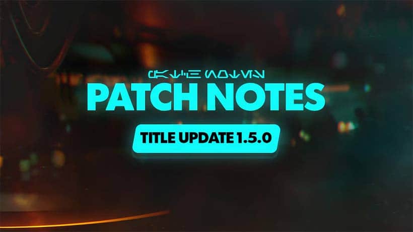 Star Wars Outlaws Update 1.005