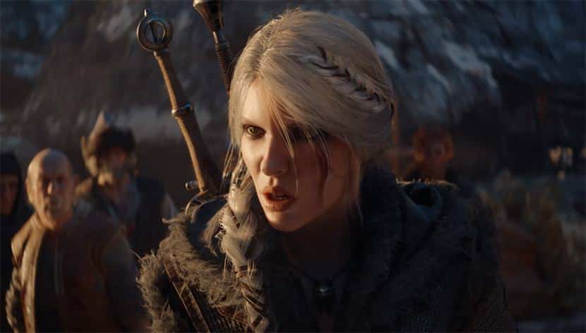 The Witcher 4 Ankündigung