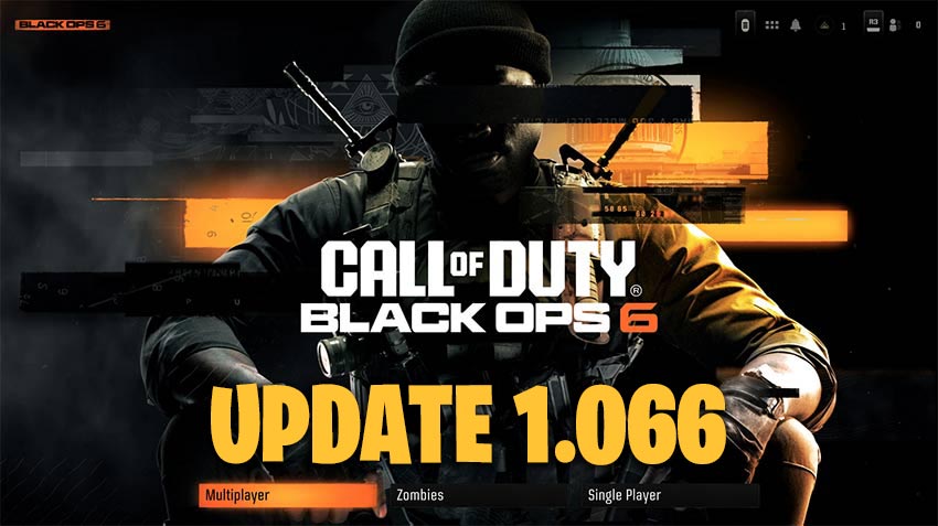 Black Ops 6 Update 1.066 – Fakten und Patch Notes vom 13. Januar 1 Black Ops 6 Update 1.066