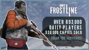 DayZ Frostline bricht Spielerrekorde
