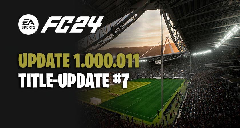 EA Sports FC 25 Update 1.000.011