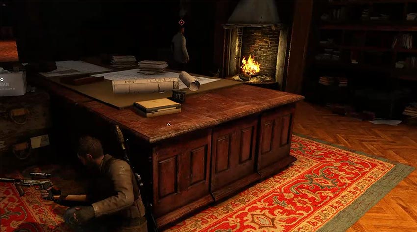 Kamin für den Kohletorpedo