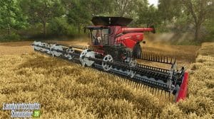 Landwirtschafts-Simulator 25 auf der LAMMA 2025