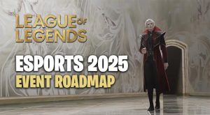 League of Legends Esports 2025: Alle Highlights, Events & Neuerungen 2 League of Legends Esports 2025