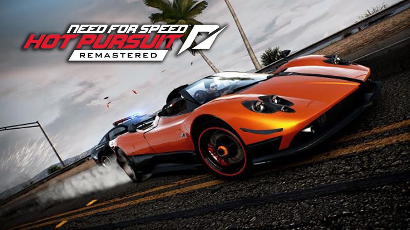 Need for Speed Hot Pursuit Remastered