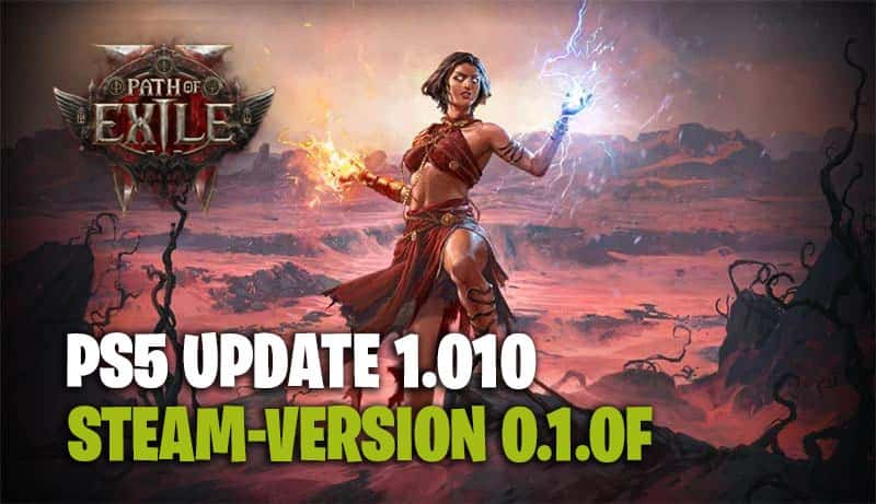 Path of Exile 2 Update 1.010 
