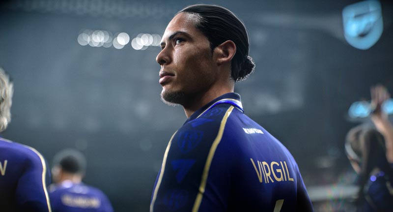Virgil van Dijk