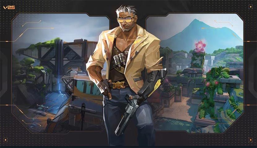 Valorant Update 1.000.024