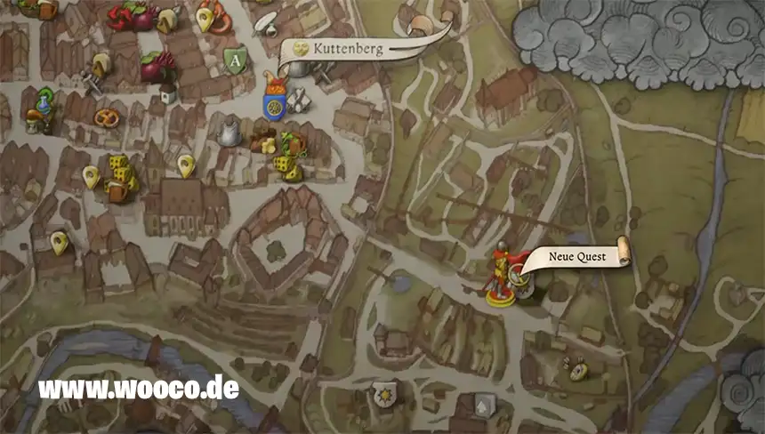Chenyek im Rattenloch