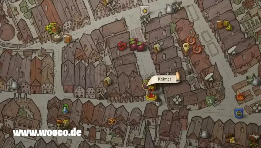 Krämer in Kuttenberg
