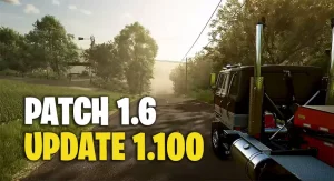 LS25 Patch 1.6 Update 1.100