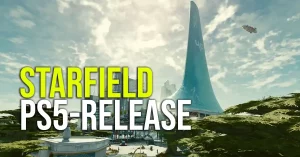 Starfield PS5-Release